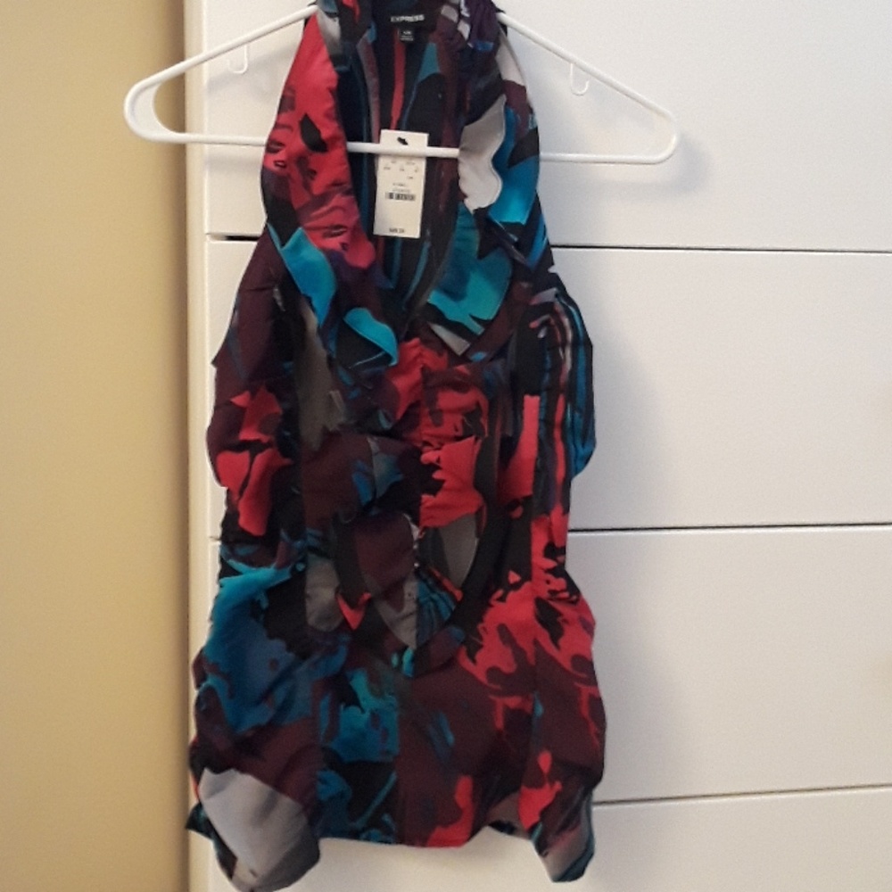 Express Blouse